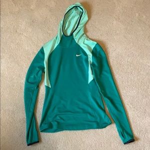 Nike Running Athletic Dri-Fit Running Jacket